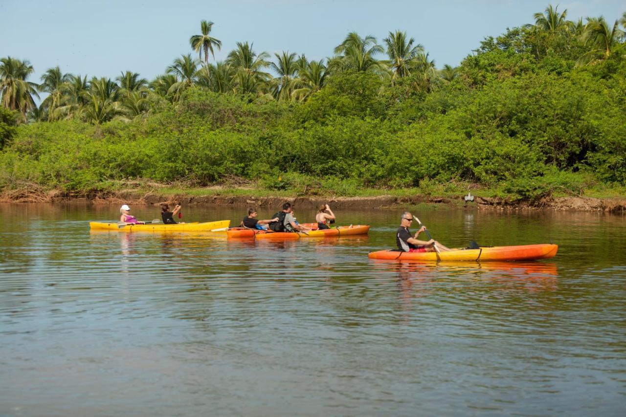 The Resort At Majahua Palms Troncones Exterior foto