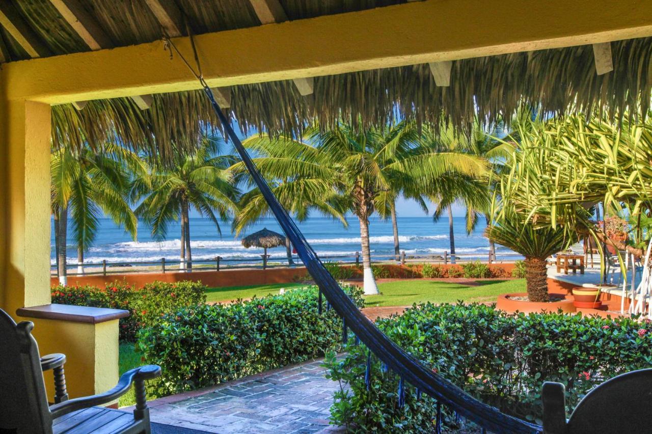 The Resort At Majahua Palms Troncones Exterior foto