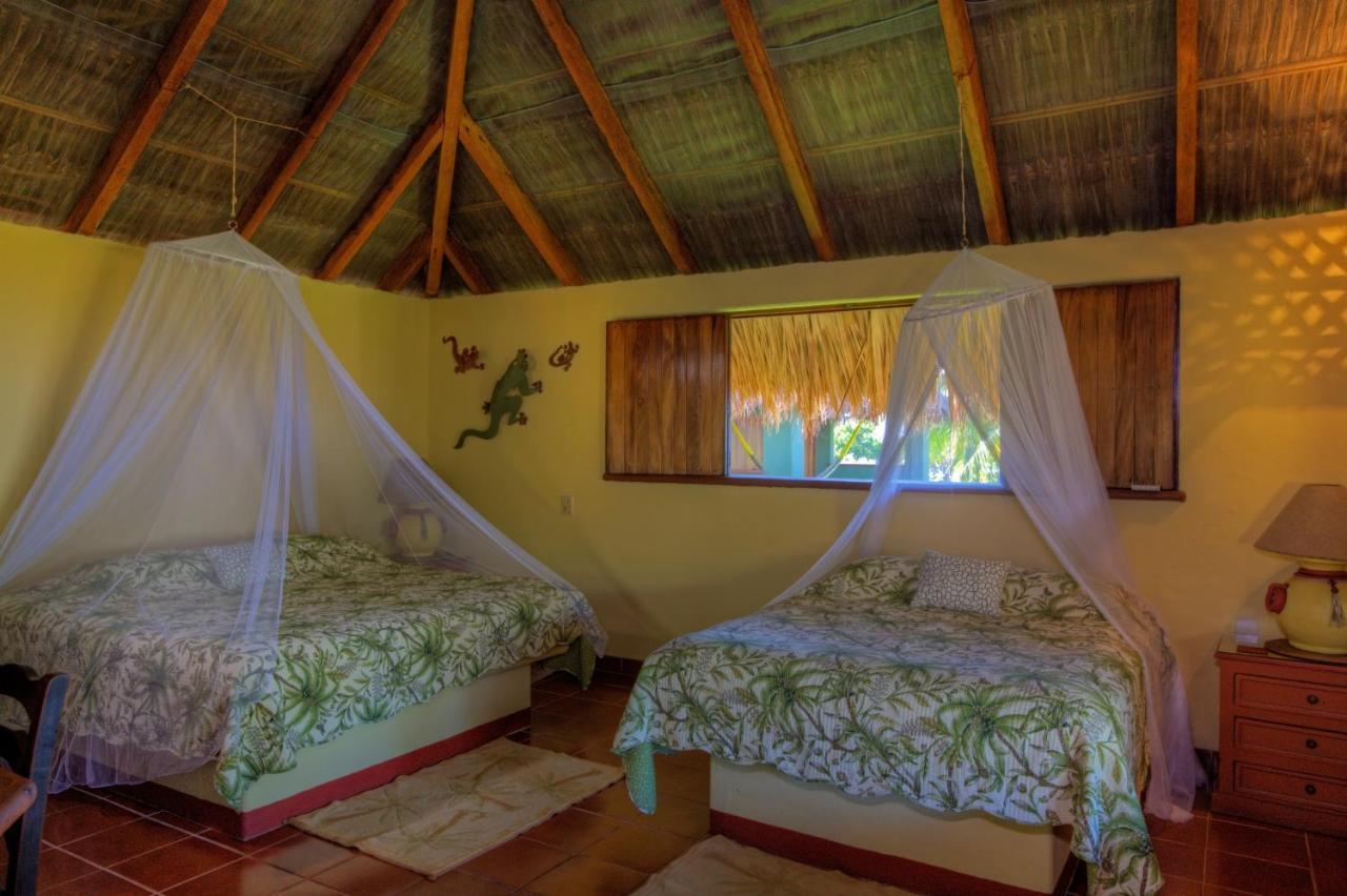 The Resort At Majahua Palms Troncones Exterior foto