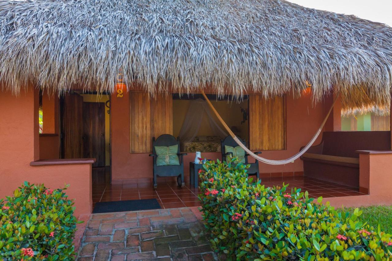 The Resort At Majahua Palms Troncones Exterior foto