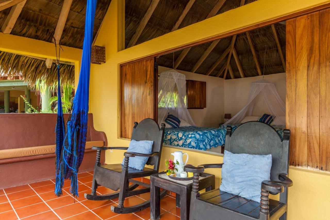 The Resort At Majahua Palms Troncones Exterior foto