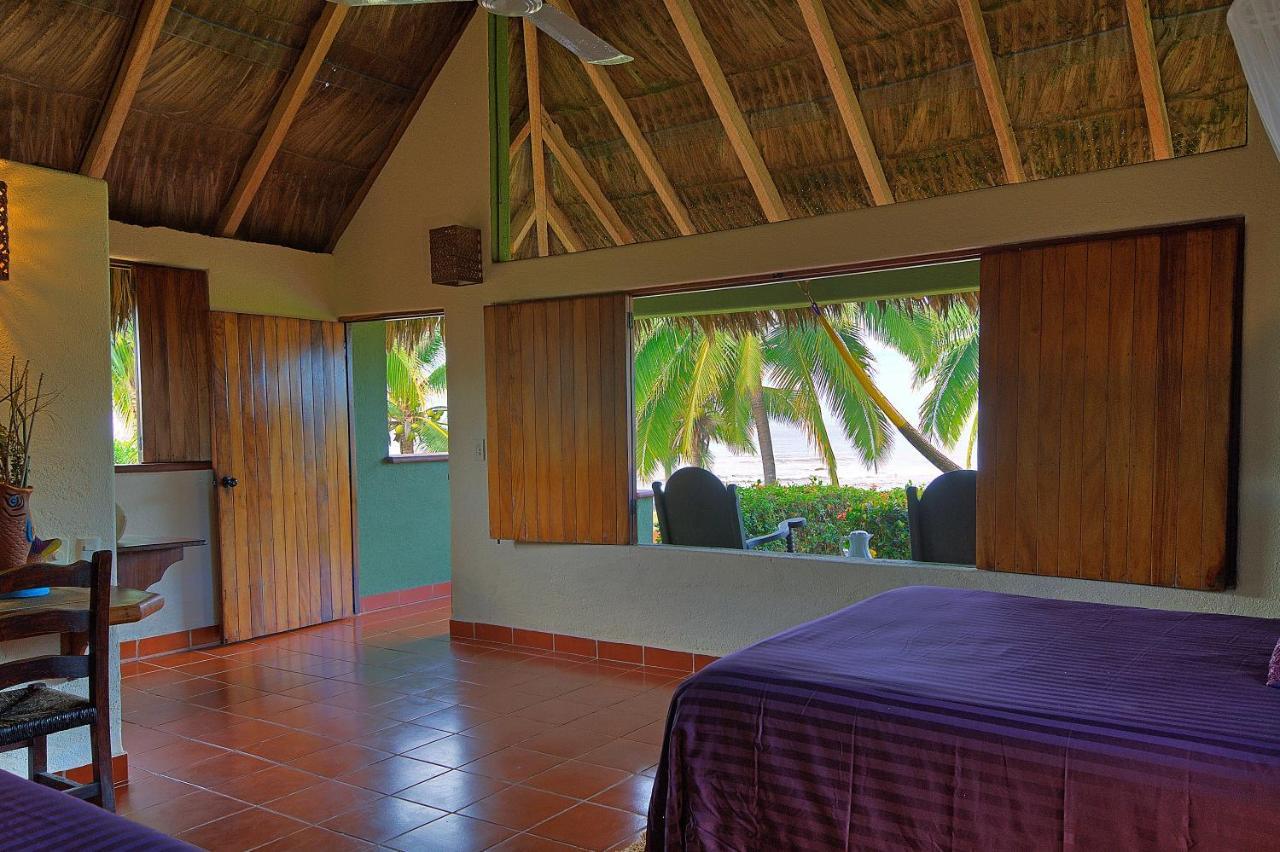 The Resort At Majahua Palms Troncones Exterior foto
