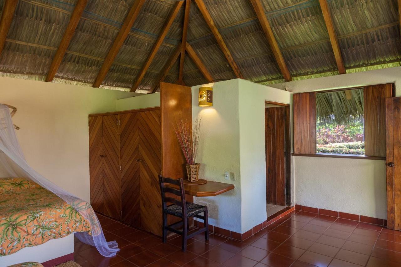 The Resort At Majahua Palms Troncones Exterior foto