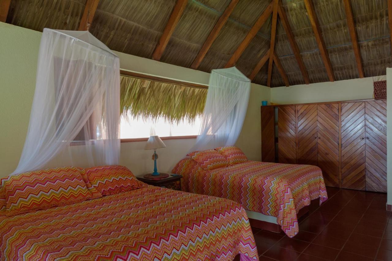 The Resort At Majahua Palms Troncones Exterior foto