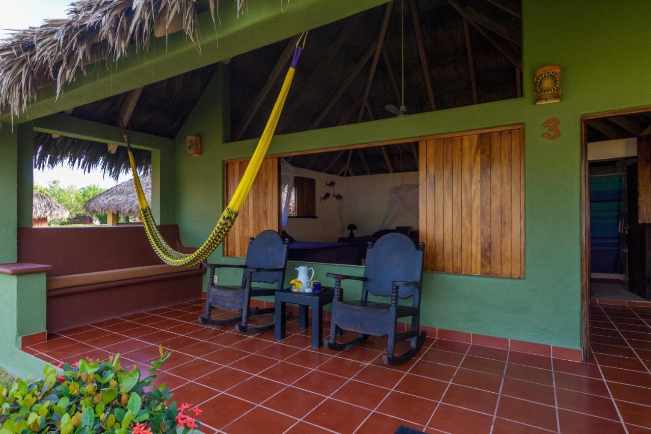 The Resort At Majahua Palms Troncones Exterior foto