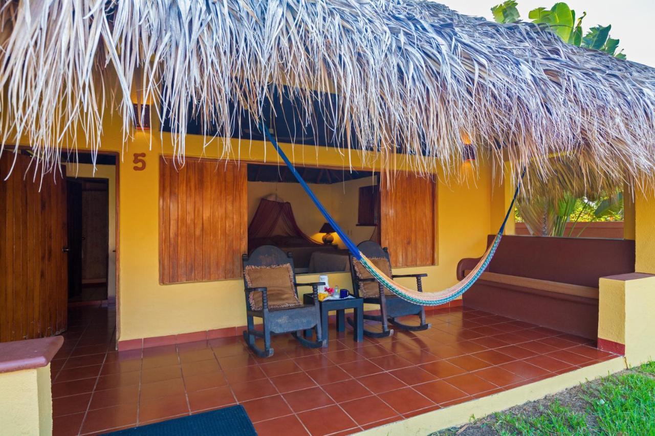 The Resort At Majahua Palms Troncones Exterior foto