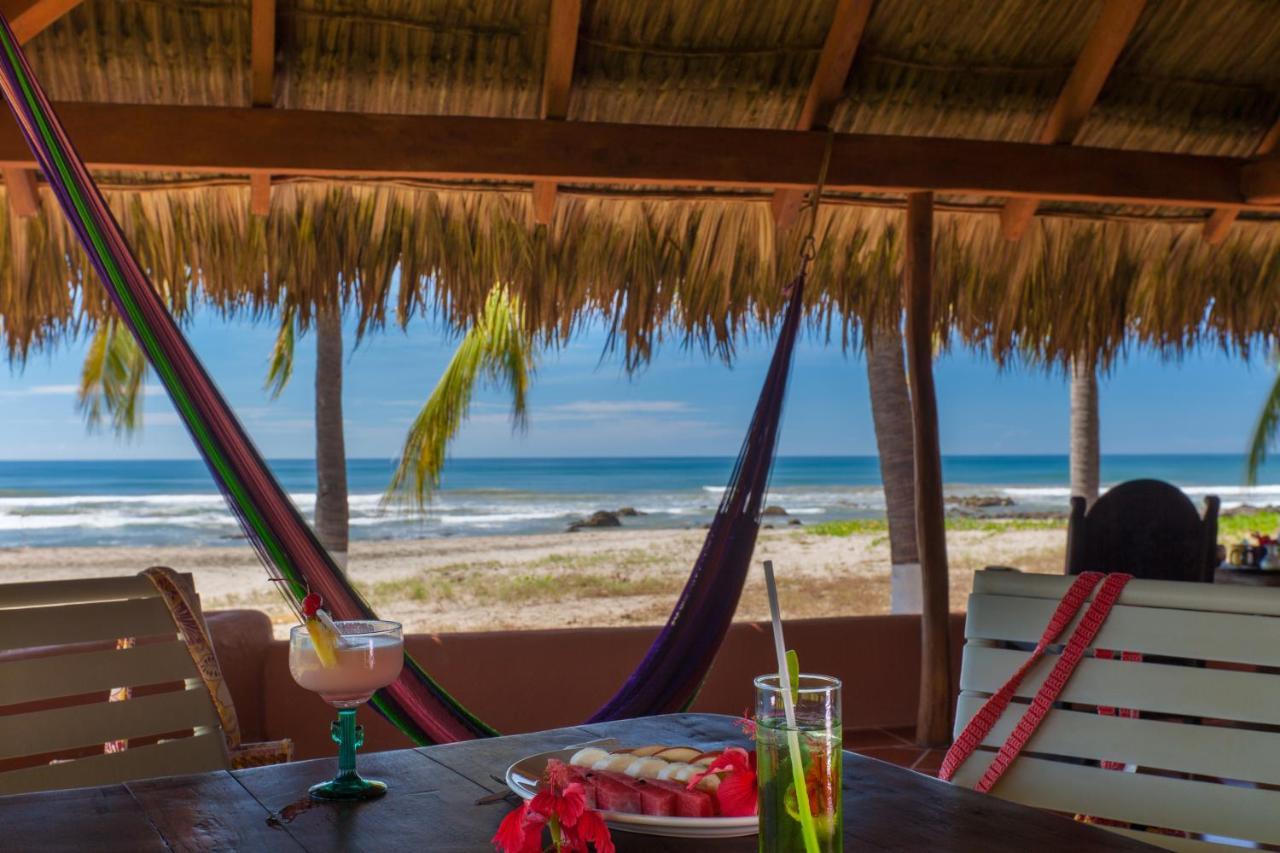 The Resort At Majahua Palms Troncones Exterior foto